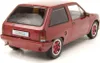 MCG MCG18433 - 1/18 - Opel Corsa A Custom, dunkelrot, 1983 Produktbild-Vorschau 3