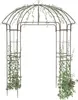 CLP Gartenpavillon wetterfest Keira, Rosenbogen mit Produktbild-Vorschau 5