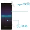 Folia ochronna na ekran Sony Xperia 1 IV: 3-pak folii Podgląd zdjęcia produktu 3