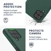 kwmobile Hülle für Samsung Galaxy A12 TPU Case - Handyhülle Produktbild-Vorschau 3