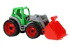 Tracteur/chargeur/pelleteuse avec godet en plastique libre Voir les images du produit 19