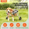 VEVOR wózek inwalidzki dla psów na tylne łapy, wózek Podgląd zdjęcia produktu 2
