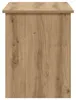 Baúl de almacenamiento Roble artisan 100 x 40 x 50 cm Vista previa de la imagen del producto 5