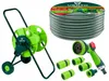 VERTO Schlauchwagen mit Schlauch 1/2 Zoll 30 m + Produktbild-Vorschau 1