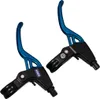 Bremshebel Set Re/Li  Performance blau 2-Takt Pocket Bike Produktbild-Vorschau 5