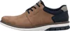 Mocassins pour hommes Rieker avec élastique et semelle Voir les images du produit 8
