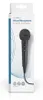 Nedis MPWD01BK, color Vista previa de la imagen del producto 3