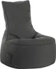 Sitzsack Swing Scuba 95 x 90 x 65 cm,  Anthrazit Swing Produktbild-Vorschau 1