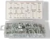 Toolland 240-teiliges Schrauben- und Muttern-Set aus Produktbild-Vorschau 4