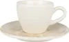 Bonna Nacrous - Tazze e piattino per espresso - 80 cc - Anteprima dell’immagine prodotto 1