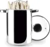 Ibili Stainless Steel Asparagus 16 Cm Kochtopf    One Size Produktbild-Vorschau 3