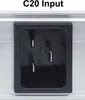 PDU INTELLINET 19" presa IEC 8 vie IP C13 Anteprima dell’immagine prodotto 6