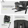 Lorelli Auto Kindersitz Estate mit Isofix Basis und Produktbild-Vorschau 7