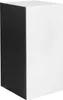 Stojaci regál WL5.178 Drevo 30x60x30 cm Moderná biela Náhľad obrázku produktu 5