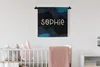 MuchoWow® Wandteppich Wandbehang Sophie - Pastell - Mädchen Produktbild-Vorschau 1