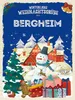 vianmo Holzschild 40x30 cm Weihnachtsgrüße BERGHEIM Produktbild-Vorschau 1