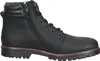 Rieker Schnürstiefel - Tiefschwarz Glattleder Größe: 45 Produktbild-Vorschau 17