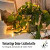 HELLUM mini rozprávkové svetlá pre vnútorné osvetlenie Náhľad obrázku produktu 5