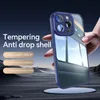 Handyhülle für iPhone 13 Pro Hybrid Transparent TPU PC Produktbild-Vorschau 3