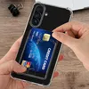 kwmobile Hülle mit Kartenfach kompatibel mit Samsung Galaxy Produktbild-Vorschau 5