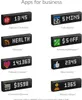 Horloge connectée LaMetric Time (37 x 8) Voir les images du produit 18