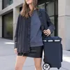 reisenthel chariot de courses Carrycruiser Plus Twist Navy Voir les images du produit 14