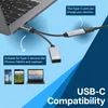 MMOBIEL USB-C zu USB Adapter OTG - 2 in 1 Splitter USB-C zu Produktbild-Vorschau 4