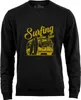 Cotton Prime® Sweatshirt Surfing Time L Schwarz Produktbild-Vorschau 3