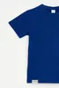 Jungen T-shirt - Blau - Größe 164 - 100% Baumwolle - Produktbild-Vorschau 4