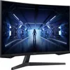 Samsung Odyssey G5 C27G54TQBU - G55T Series - LED-Monitor - Produktbild-Vorschau 2