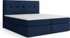 Boxspringbett 180x200cm mit Bettkasten - Bett mit Matratze Produktbild-Vorschau 2