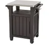 KETER Unity Mehrzwecktisch 105 l, braun KETER 230410 Produktbild-Vorschau 2