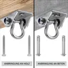 Belle Vous Schwerlast Schaukel Befestigung (2 Stk) - Produktbild-Vorschau 4