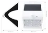 Lampe murale solaire LED moderne, détecteur de mouvement, Voir les images du produit 9