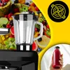 Küchenmaschine 3200 W mit 6L Edelstahl-Rührschüssel inkl. Produktbild-Vorschau 3