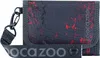 coocazoo Geldbörse coocazoo Wallet Broken Black schwarz Produktbild-Vorschau 1