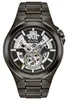 Herren-Skelettuhr Automatic Maquina - Bulova Modell: 98A179 Náhled obrázku produktu 1