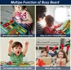 Busy Board für Kinder- Montessori Spielzeug ab 1 2 3 4 5 Produktbild-Vorschau 5