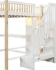 MODFU Patrová postel bez matrace 140x200, rám postele s Náhled obrázku produktu 8