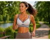 Dámská sportovní podprsenka Push Up QS-40943 - Šedá / XXL Náhled obrázku produktu 11