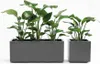 euro3plast 315-462 Jardinière Greener Kebe 100cm, Voir les images du produit 10