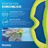 Schwimmbrille Tidal Surge™ ab 7 Jahren, Grün Produktbild-Vorschau 5