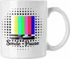 Trendation - Sendepause Tasse Geschenk 90er Jahre 80er Produktbild-Vorschau 1