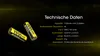 Nitecore NL1411R | 14500 Li-ion batéria s USB-C konektorom Náhľad obrázku produktu 11