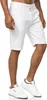 Tazzio Herren Chino Shorts A202 Weiß W40 Produktbild-Vorschau 3