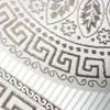 Tappeto da design lucido con motivo orientale, nei colori Anteprima dell’immagine prodotto 4
