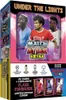 A product box for a trading card game, featuring images of soccer players and game branding. Náhľad obrázku produktu
