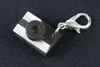 Kamera Foto Charm Anhänger Bettelarmband Miniblings Produktbild-Vorschau 2