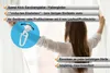 100x Gardinengleiter Faltengleiter Drehgleiter Speed Klick Produktbild-Vorschau 3