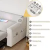 Flieks Tagesbett Daybed 90x190cm mit Bluetooth-Lautsprecher Produktbild-Vorschau 6